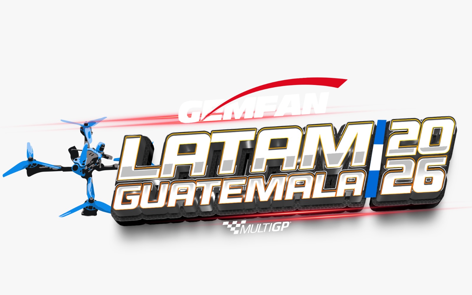 Campeonato Drones Guatemala